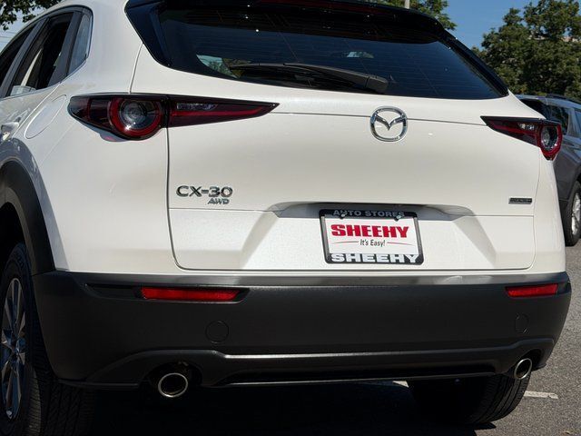 2024 Mazda CX-30 2.5 S Springfield VA