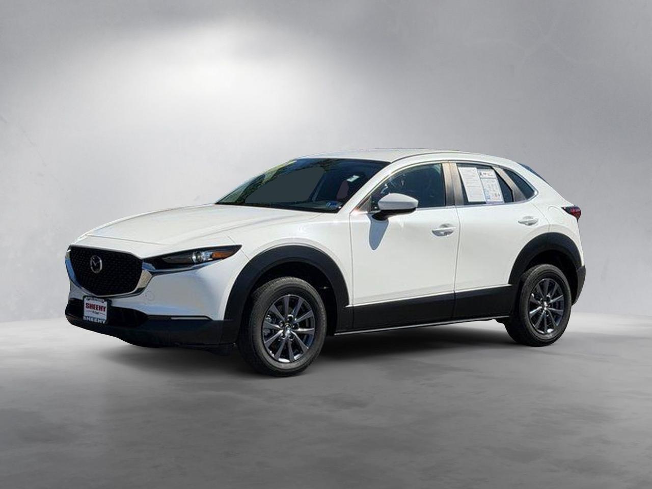 2024 Mazda CX-30 2.5 S Springfield VA