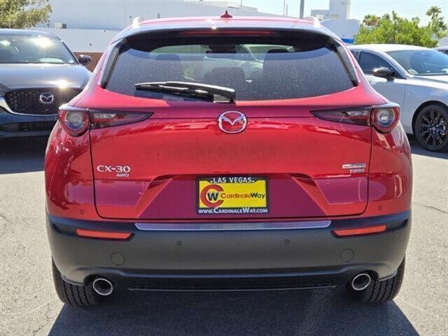 2024 Mazda CX-30 2.5 Turbo Premium Plus Las Vegas NV