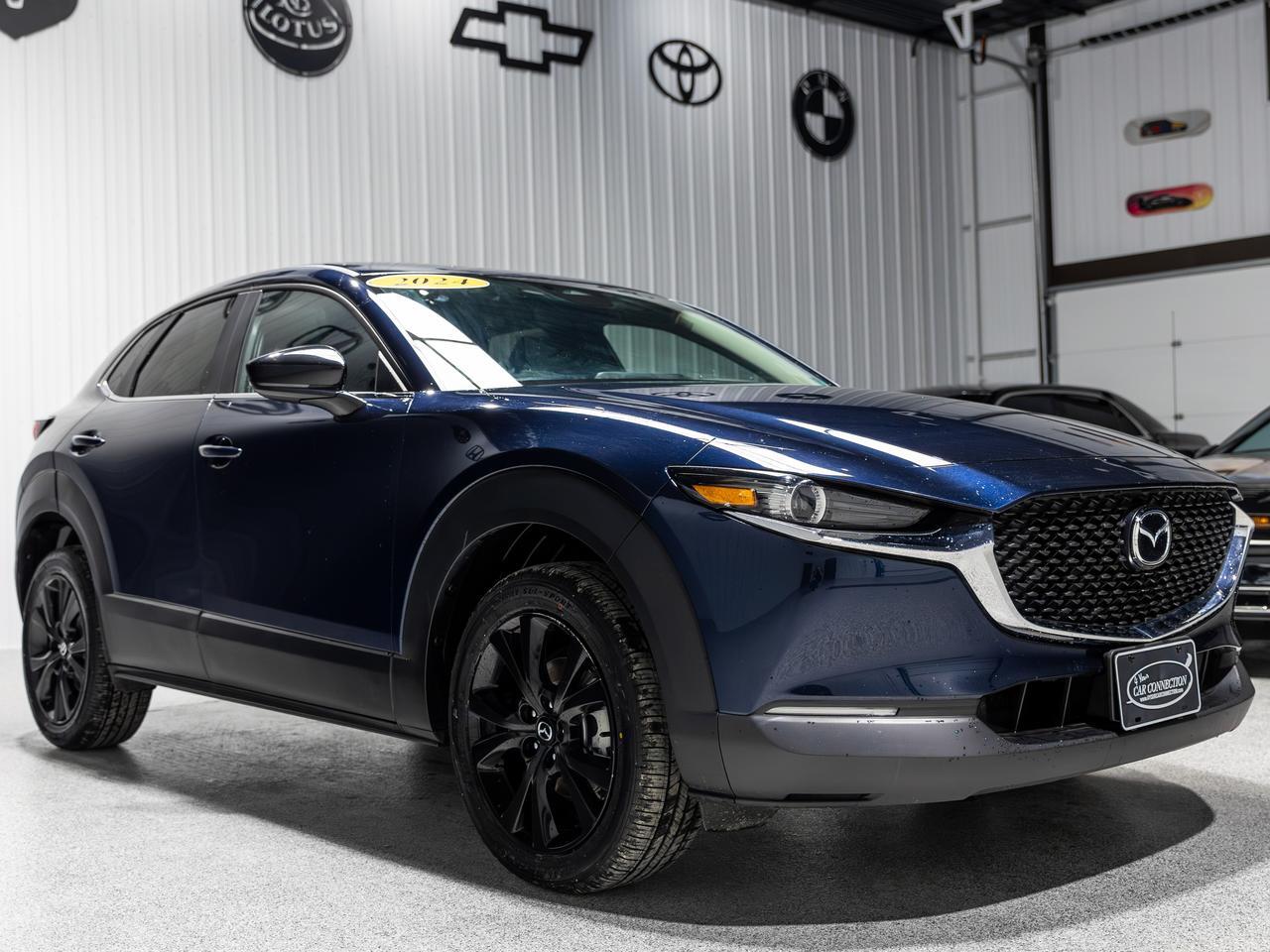 2024 Mazda CX-30 S Select Sport AWD