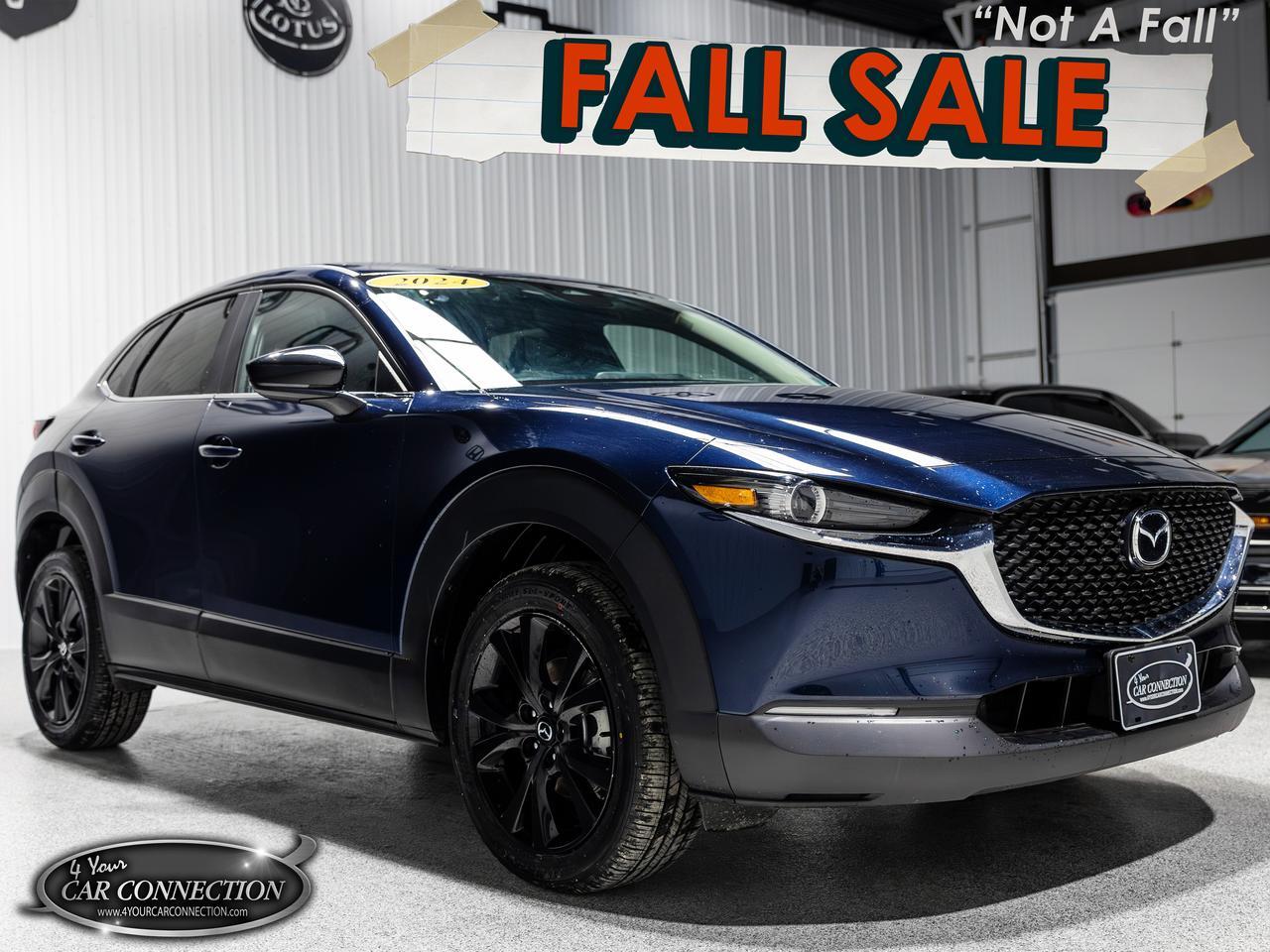 2024 Mazda CX-30 S Select Sport AWD