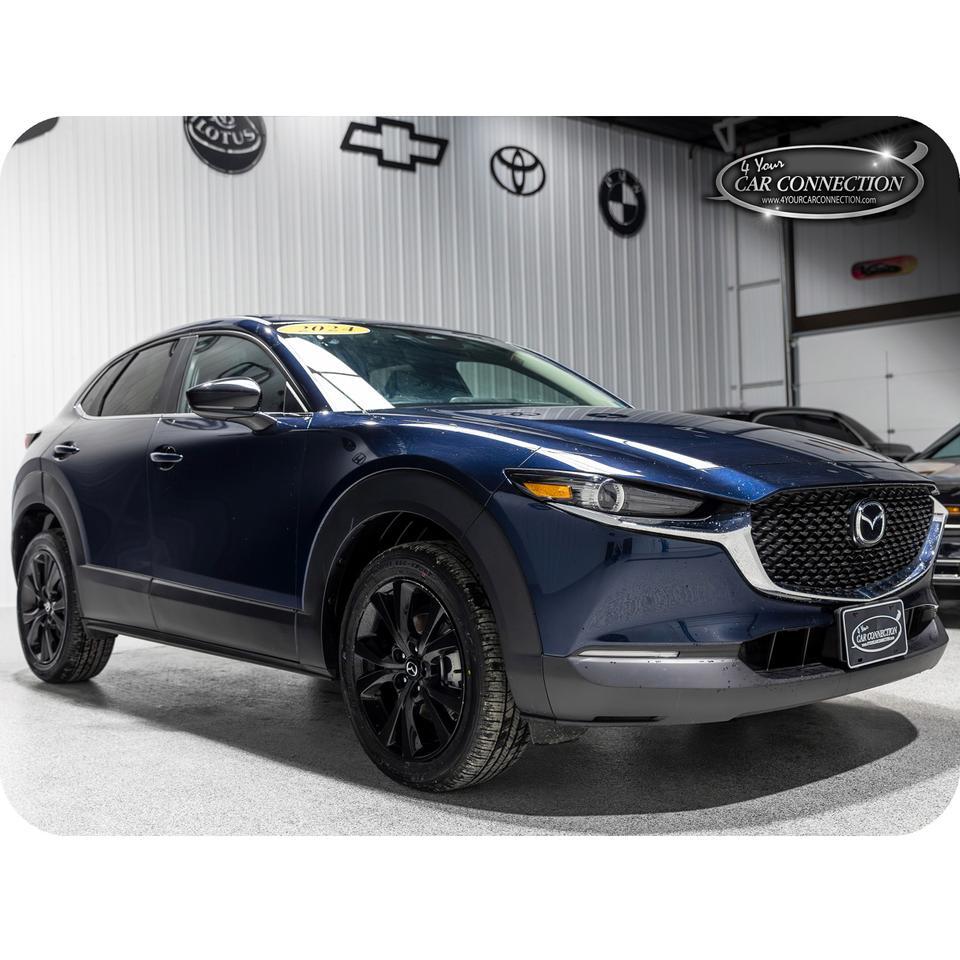 2024 Mazda CX-30 S Select Sport AWD Cranberry PA