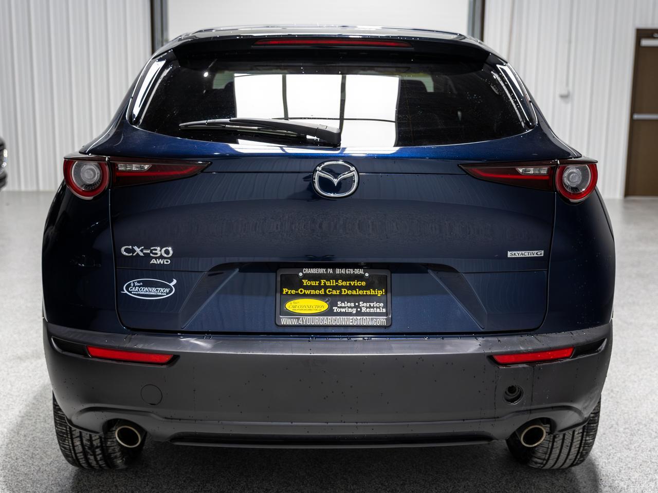 2024 Mazda CX-30 S Select Sport AWD Cranberry PA