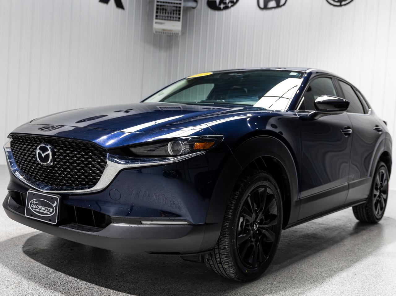 2024 Mazda CX-30 S Select Sport AWD Cranberry PA