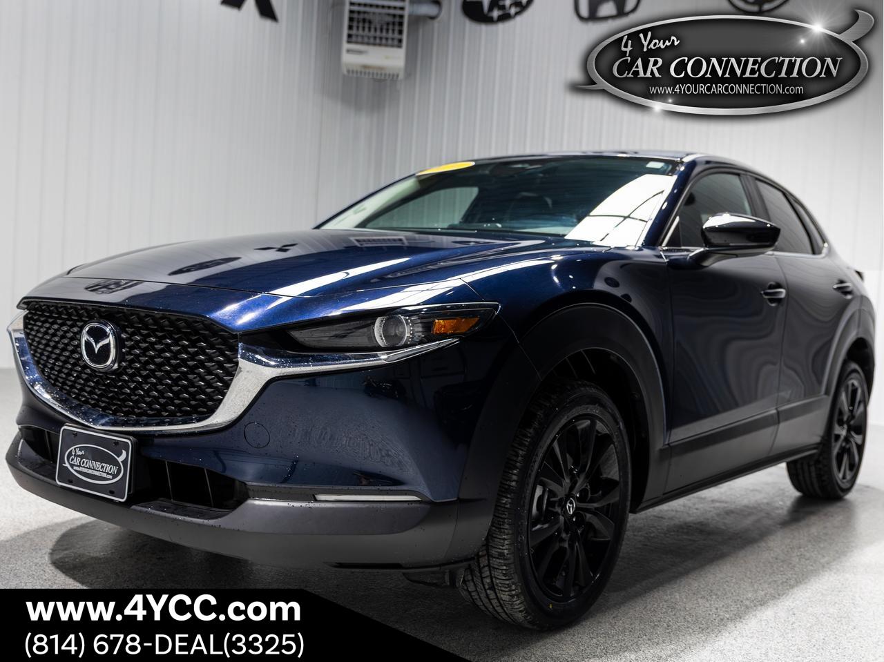 2024 Mazda CX-30 S Select Sport AWD