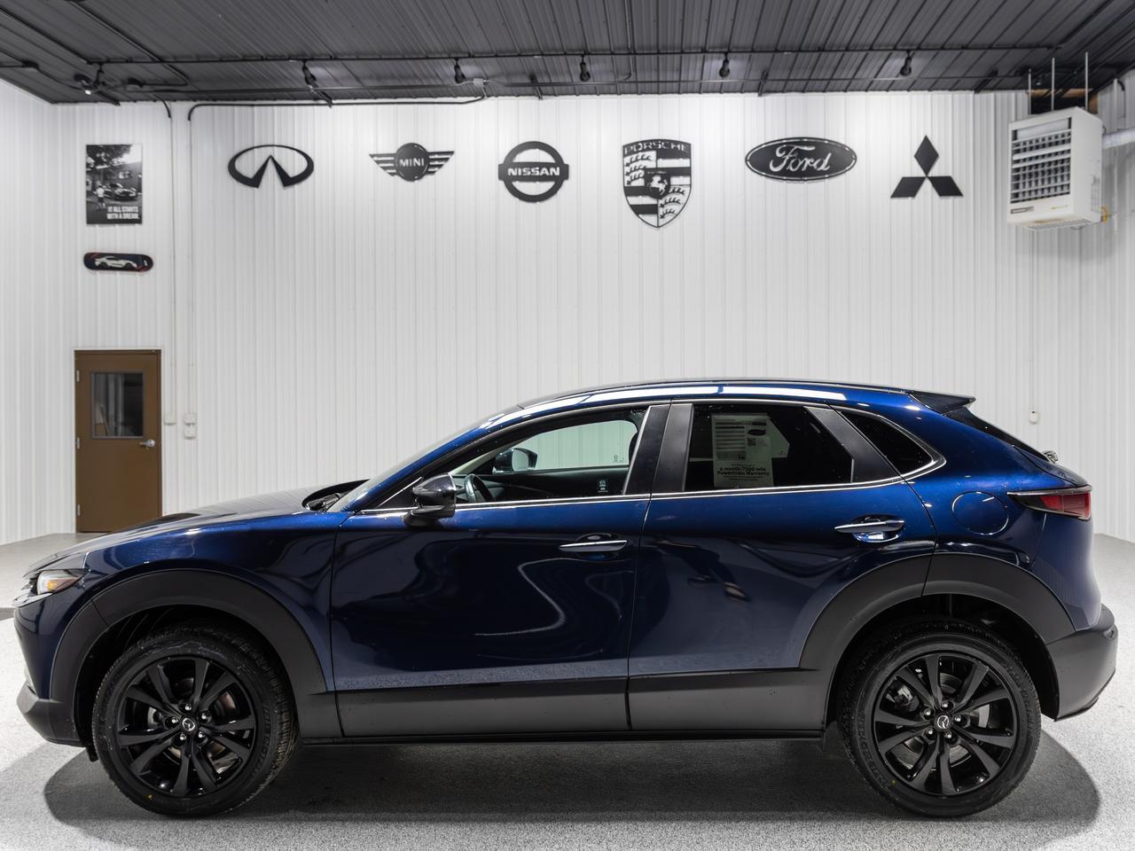 2024 Mazda CX-30 S Select Sport AWD Cranberry PA