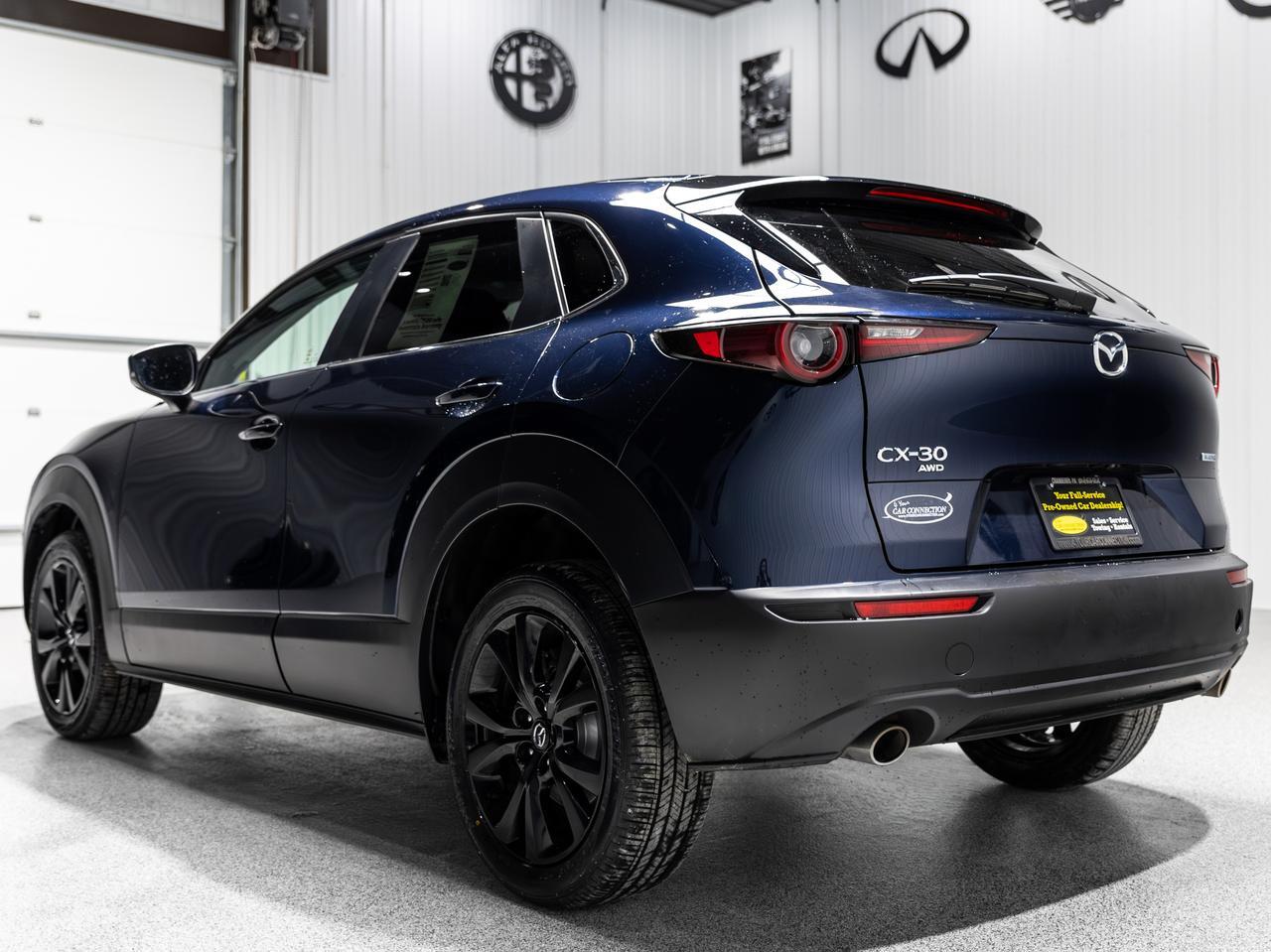 2024 Mazda CX-30 S Select Sport AWD Cranberry PA