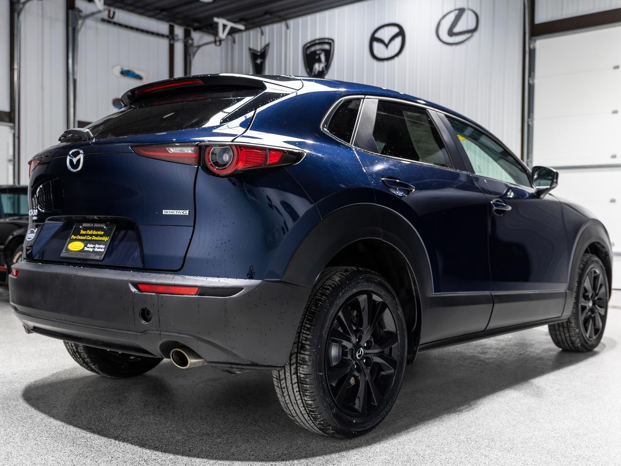 2024 Mazda CX-30 S Select Sport AWD Cranberry PA