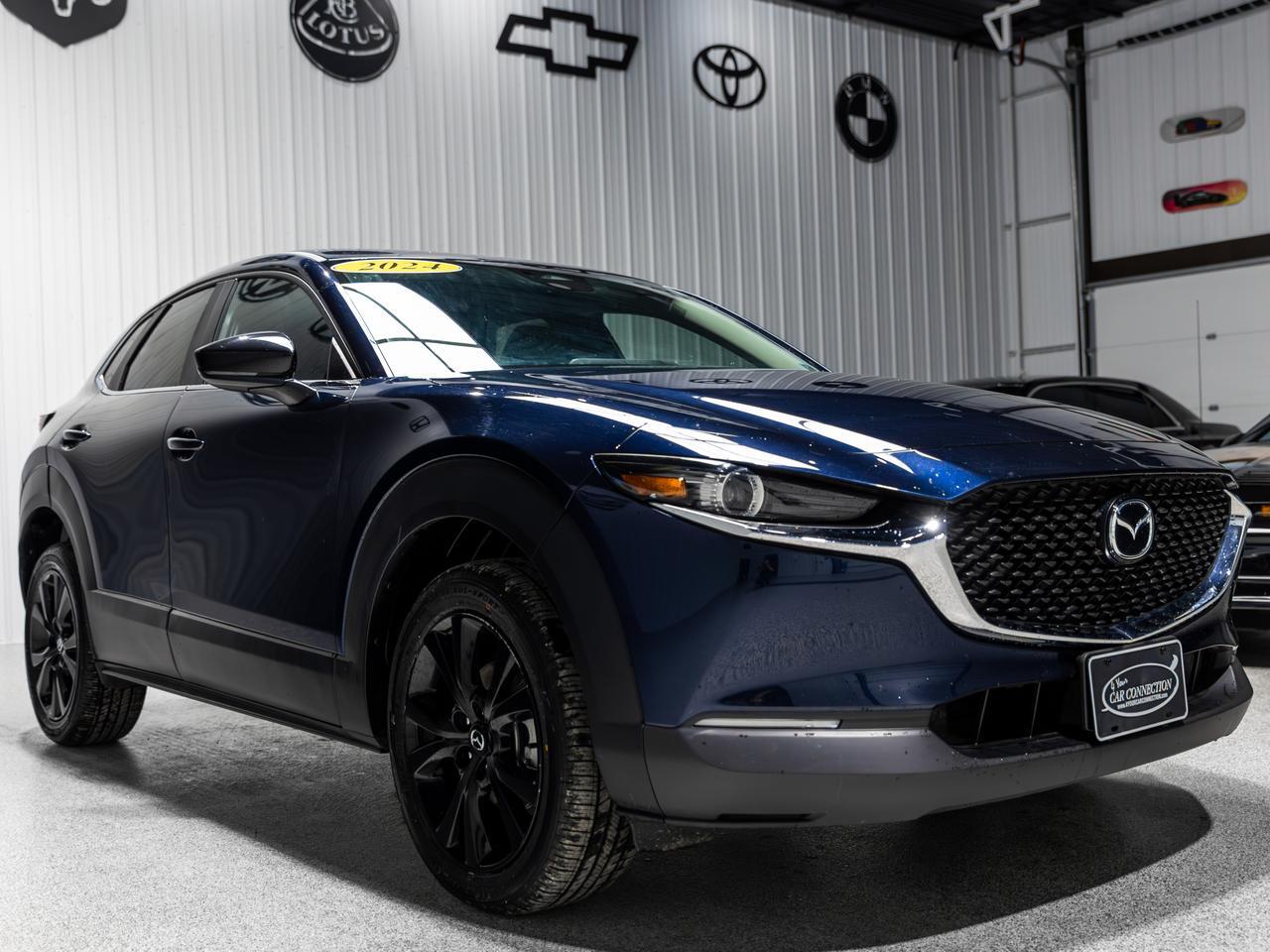 2024 Mazda CX-30 S Select Sport AWD Cranberry PA