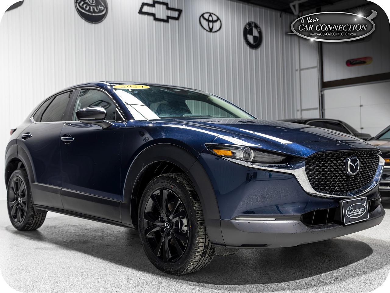 2024 Mazda CX-30 S Select Sport AWD