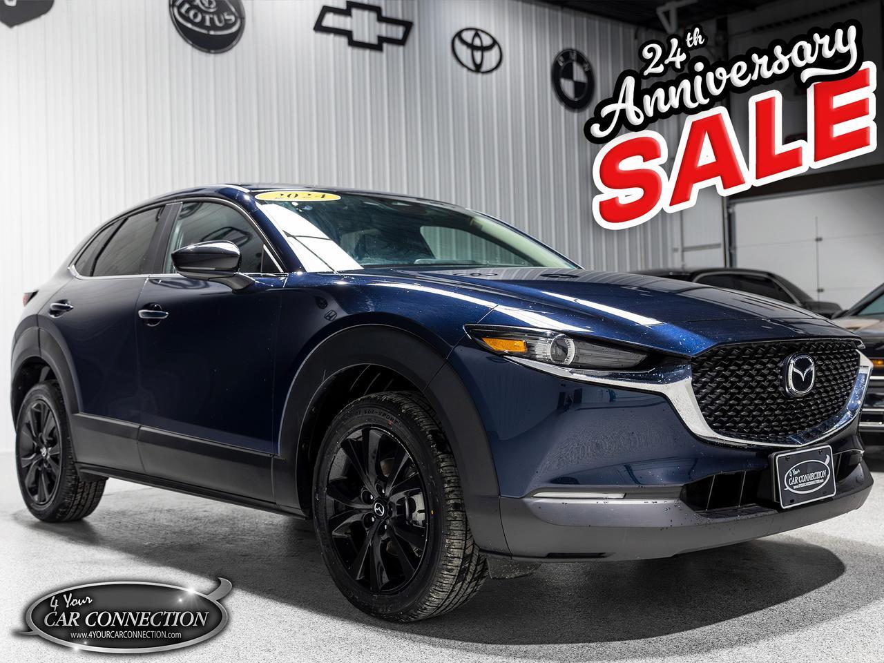 2024 Mazda CX-30 S Select Sport AWD