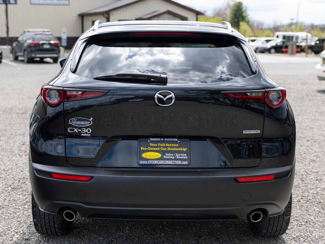 2024 Mazda CX-30 S Select Sport AWD NAV Cranberry PA