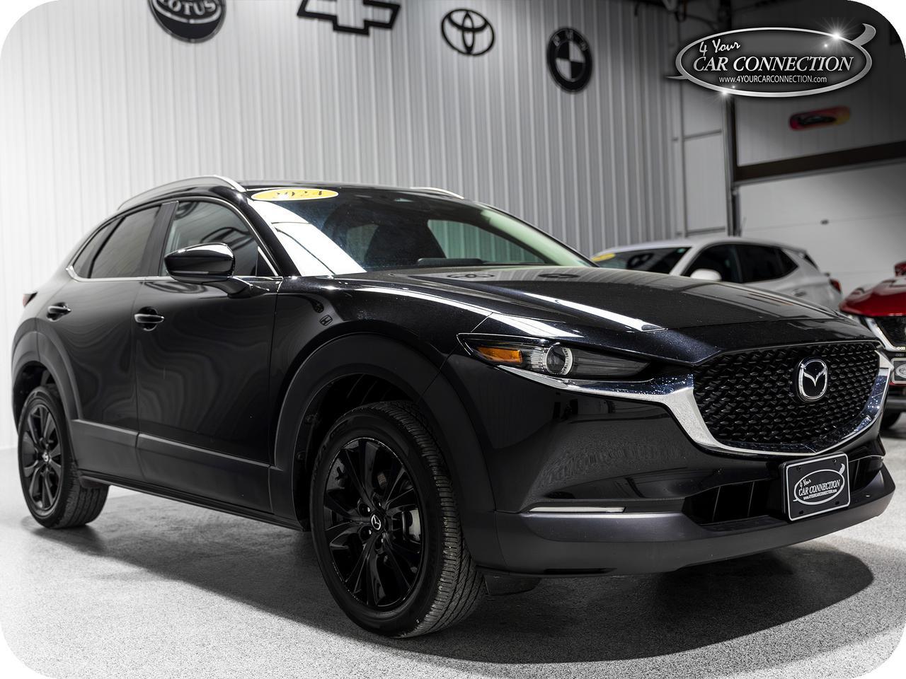2024 Mazda CX-30 S Select Sport AWD NAV