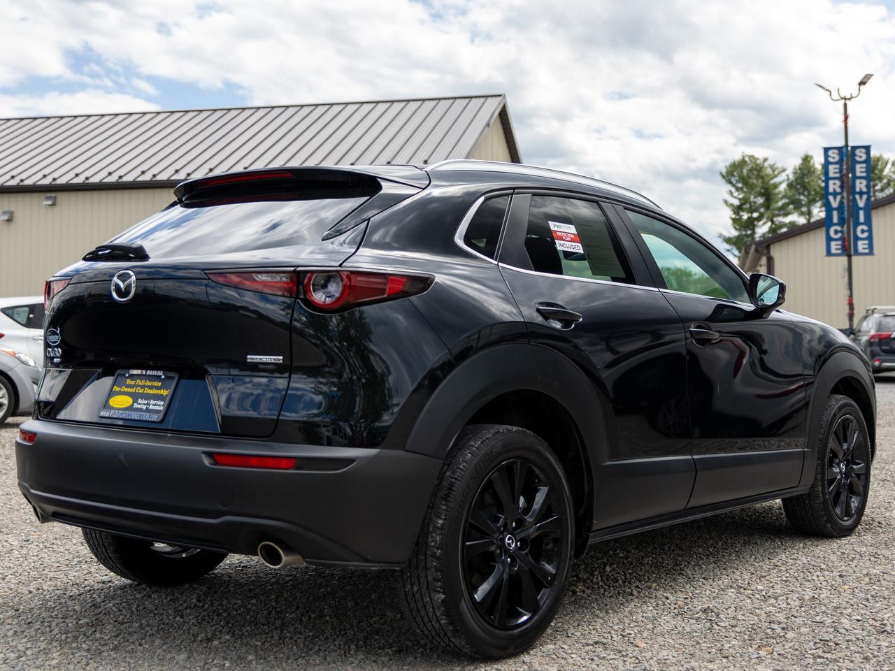 2024 Mazda CX-30 S Select Sport AWD NAV Cranberry PA