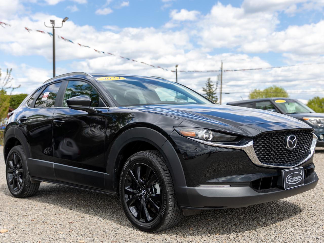2024 Mazda CX-30 S Select Sport AWD NAV Cranberry PA