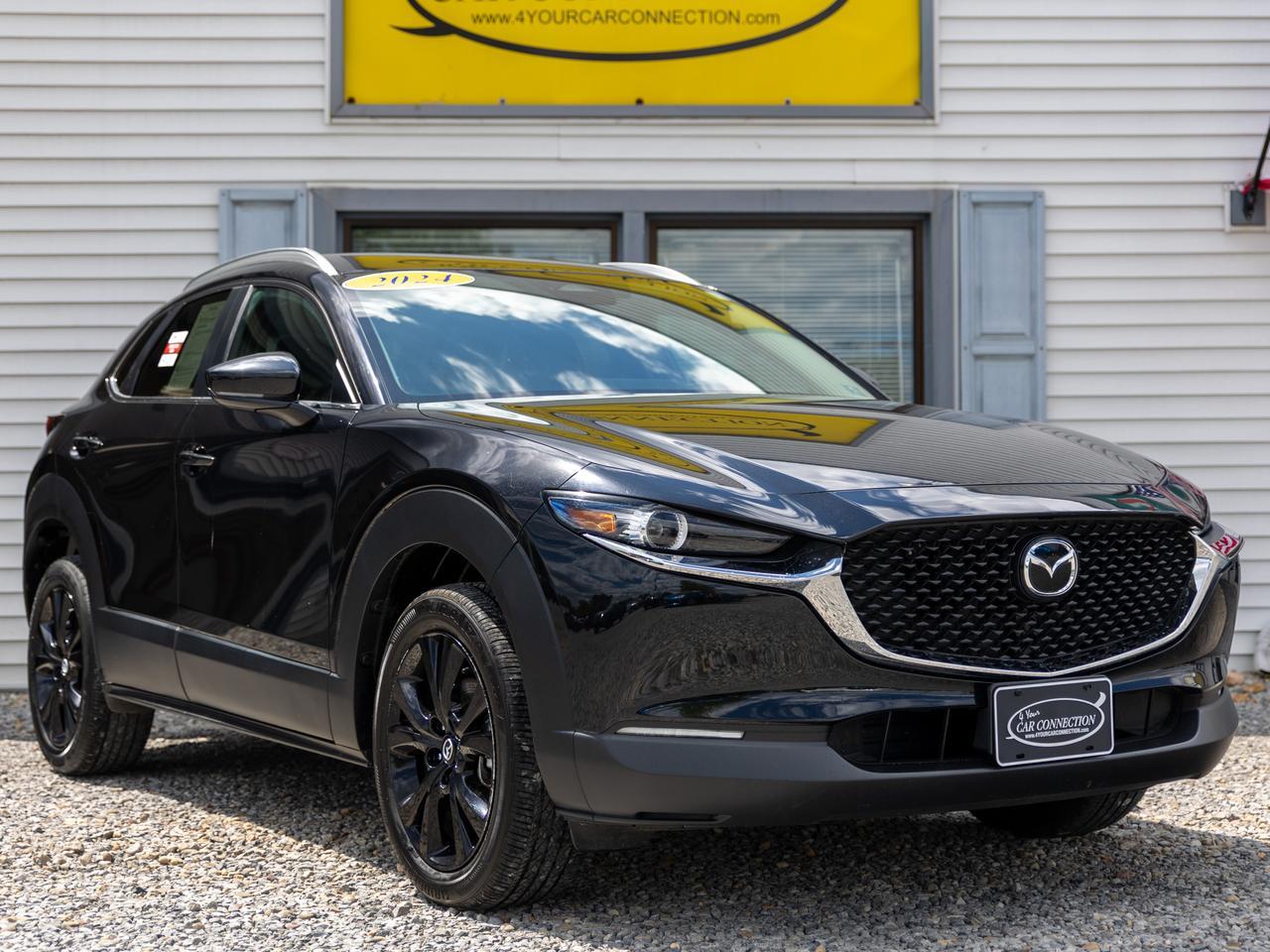 2024 Mazda CX-30 S Select Sport AWD NAV