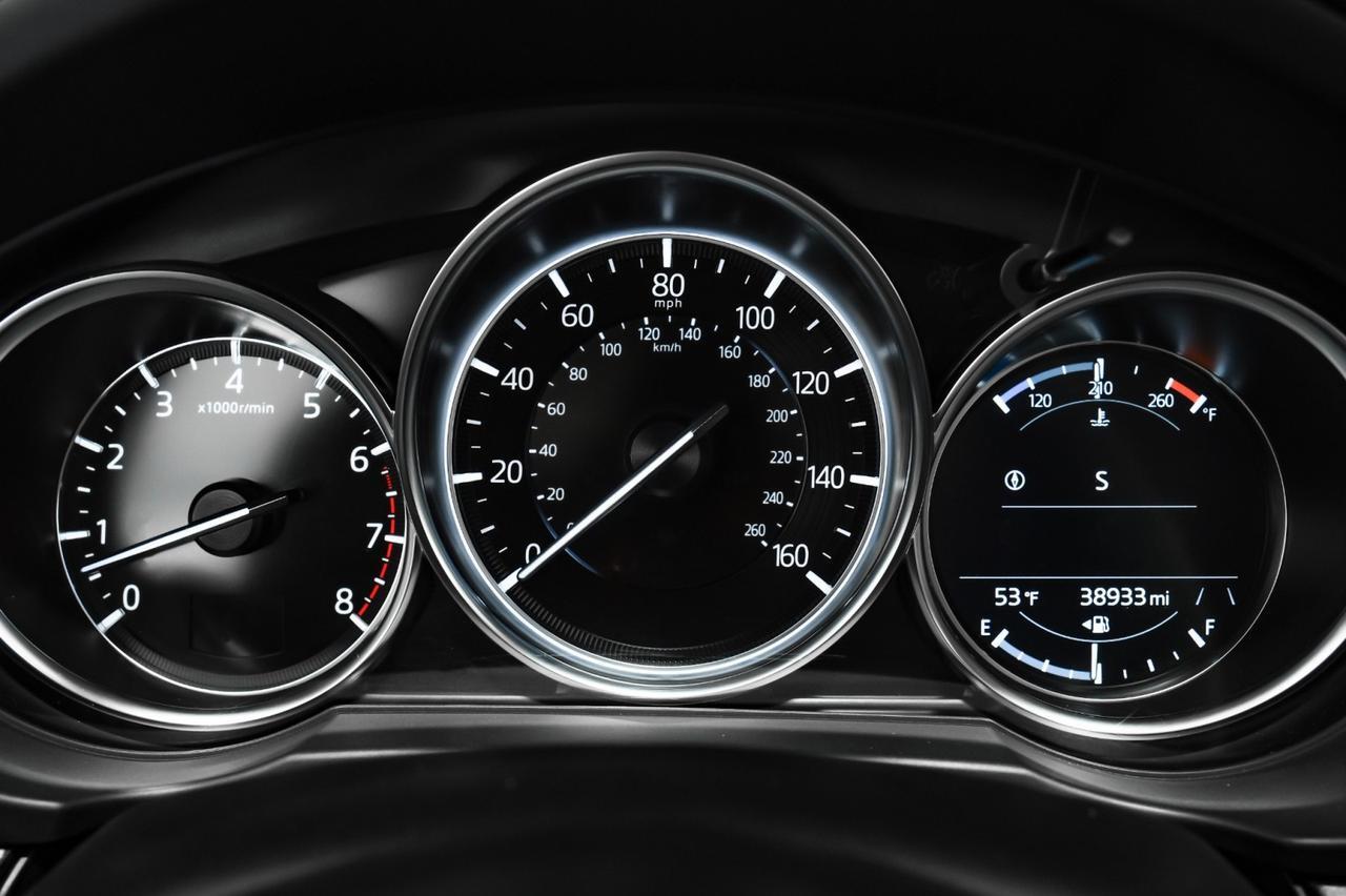 2024 Mazda CX-5 2.5 CARBON EDITION AWD BLIND SPOT ASSIST LANE KEEP ASSIST NAVIGA Carrollton TX