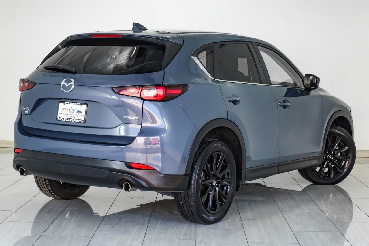 2024 Mazda CX-5 2.5 CARBON EDITION AWD BLIND SPOT ASSIST LANE KEEP ASSIST NAVIGA Carrollton TX