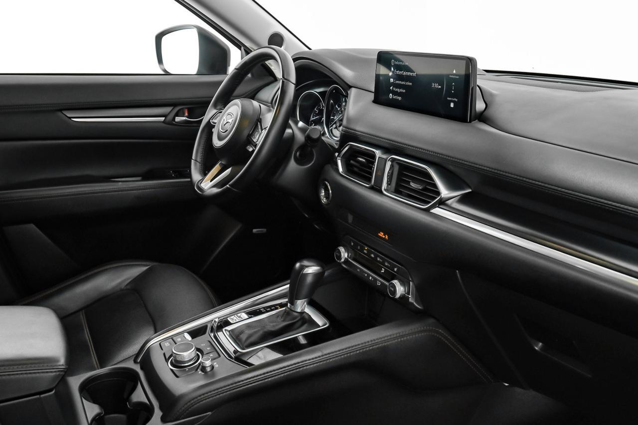 2024 Mazda CX-5 2.5 CARBON EDITION AWD BLIND SPOT ASSIST LANE KEEP ASSIST NAVIGA Carrollton TX