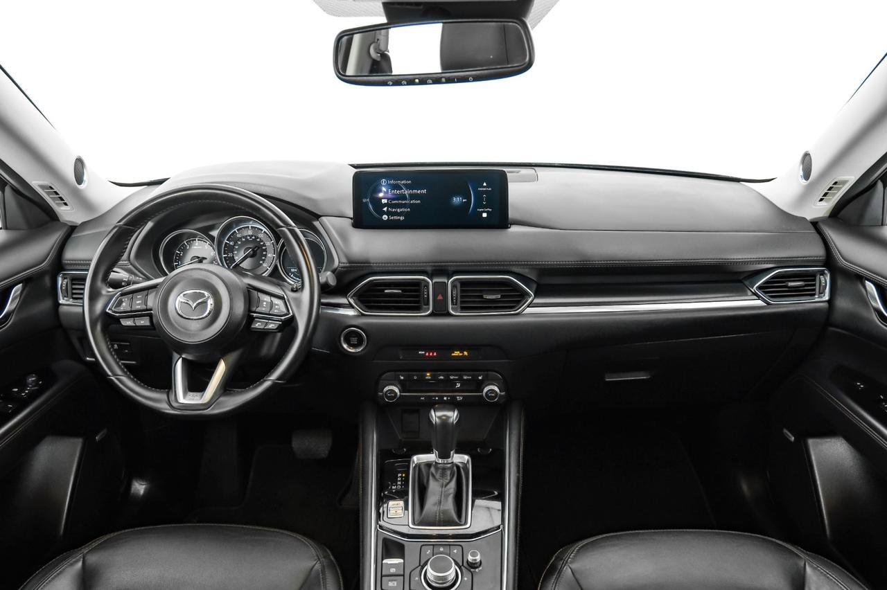 2024 Mazda CX-5 2.5 CARBON EDITION AWD BLIND SPOT ASSIST LANE KEEP ASSIST NAVIGA Carrollton TX