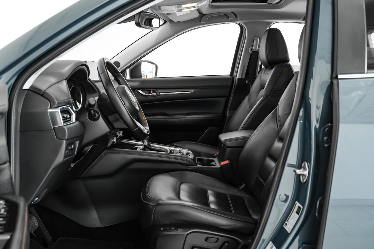 2024 Mazda CX-5 2.5 CARBON EDITION AWD BLIND SPOT ASSIST LANE KEEP ASSIST NAVIGA Carrollton TX