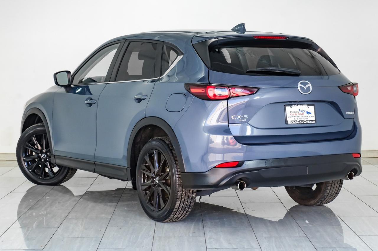 2024 Mazda CX-5 2.5 CARBON EDITION AWD BLIND SPOT ASSIST LANE KEEP ASSIST NAVIGA Carrollton TX