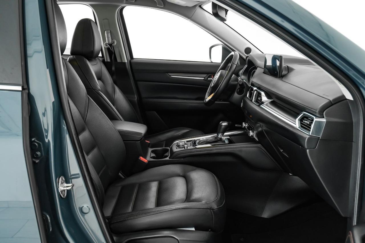 2024 Mazda CX-5 2.5 CARBON EDITION AWD BLIND SPOT ASSIST LANE KEEP ASSIST NAVIGA Carrollton TX