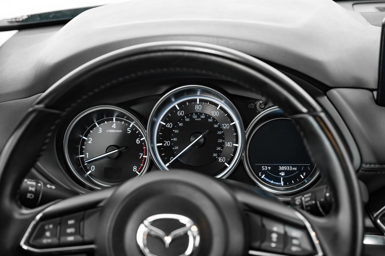 2024 Mazda CX-5 2.5 CARBON EDITION AWD BLIND SPOT ASSIST LANE KEEP ASSIST NAVIGA Carrollton TX