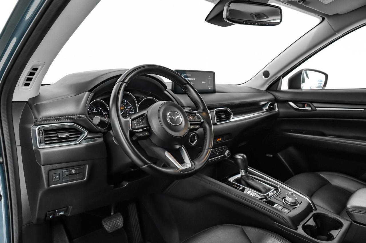 2024 Mazda CX-5 2.5 CARBON EDITION AWD BLIND SPOT ASSIST LANE KEEP ASSIST NAVIGA Carrollton TX