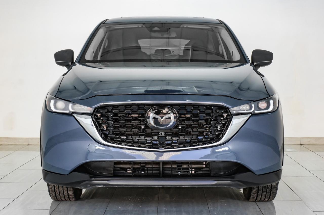 2024 Mazda CX-5 2.5 CARBON EDITION AWD BLIND SPOT ASSIST LANE KEEP ASSIST NAVIGA