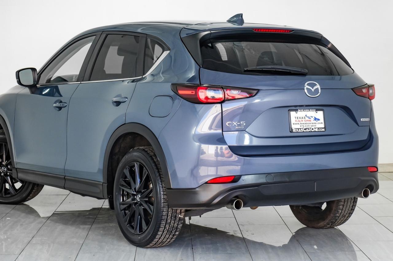 2024 Mazda CX-5 2.5 CARBON EDITION AWD BLIND SPOT ASSIST LANE KEEP ASSIST NAVIGA Carrollton TX