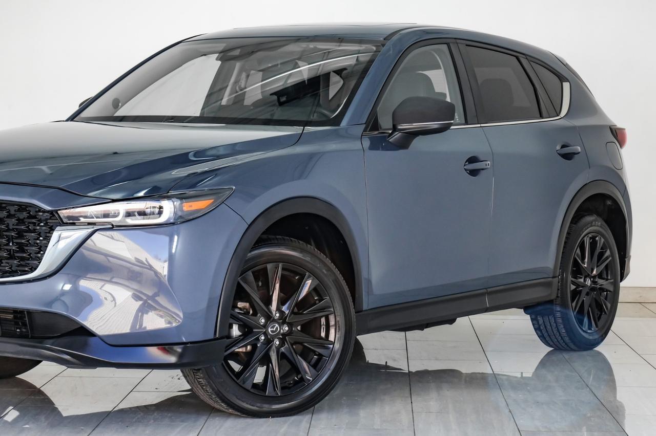 2024 Mazda CX-5 2.5 CARBON EDITION AWD BLIND SPOT ASSIST LANE KEEP ASSIST NAVIGA Carrollton TX