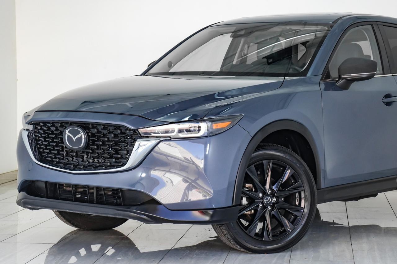 2024 Mazda CX-5 2.5 CARBON EDITION AWD BLIND SPOT ASSIST LANE KEEP ASSIST NAVIGA Carrollton TX