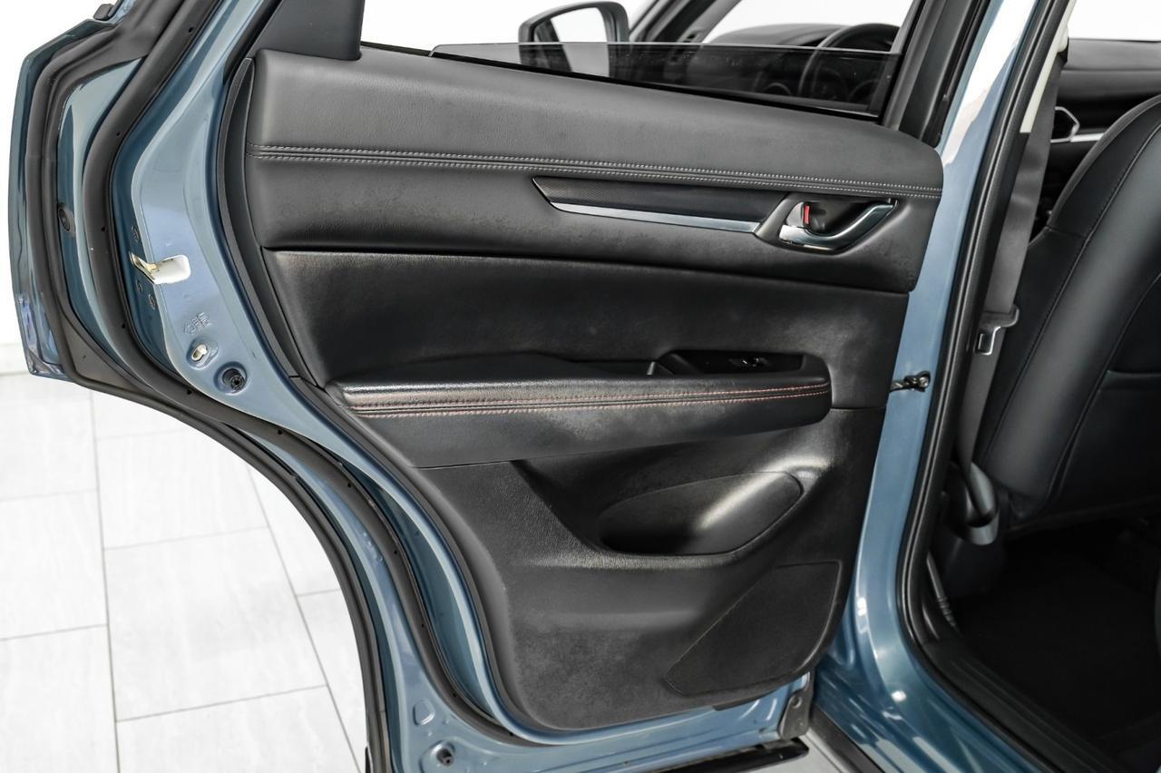 2024 Mazda CX-5 2.5 CARBON EDITION AWD BLIND SPOT ASSIST LANE KEEP ASSIST NAVIGA Carrollton TX