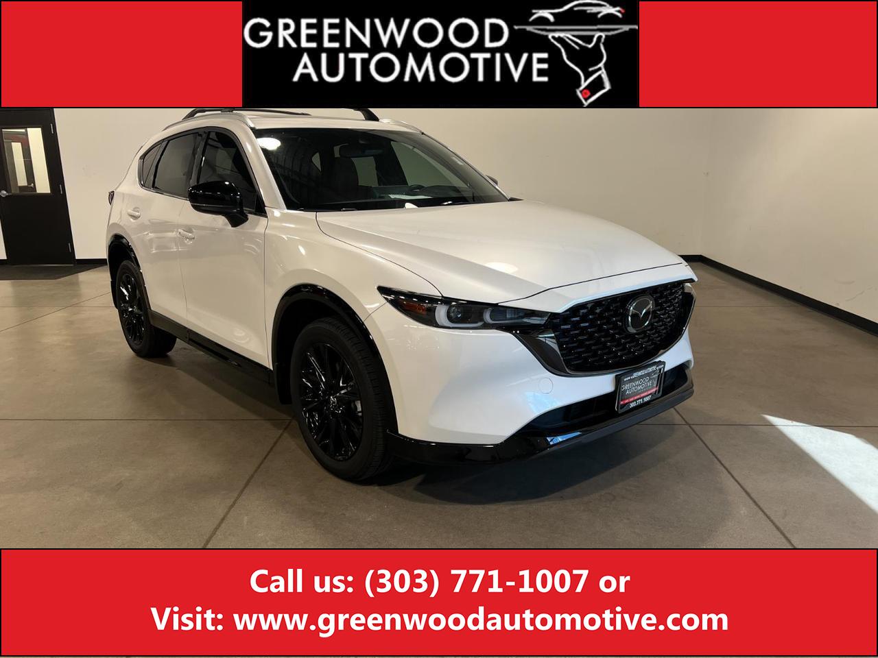 2024 Mazda CX-5 2.5 Carbon Turbo Parker CO