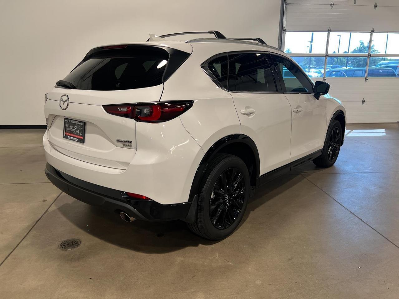 2024 Mazda CX-5 2.5 Carbon Turbo Parker CO