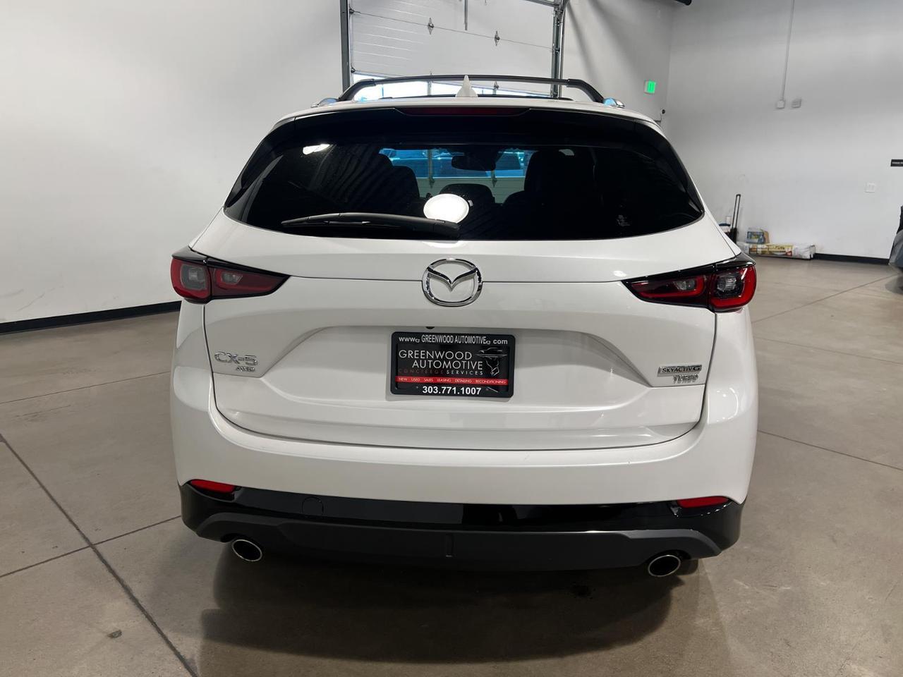2024 Mazda CX-5 2.5 Carbon Turbo Parker CO