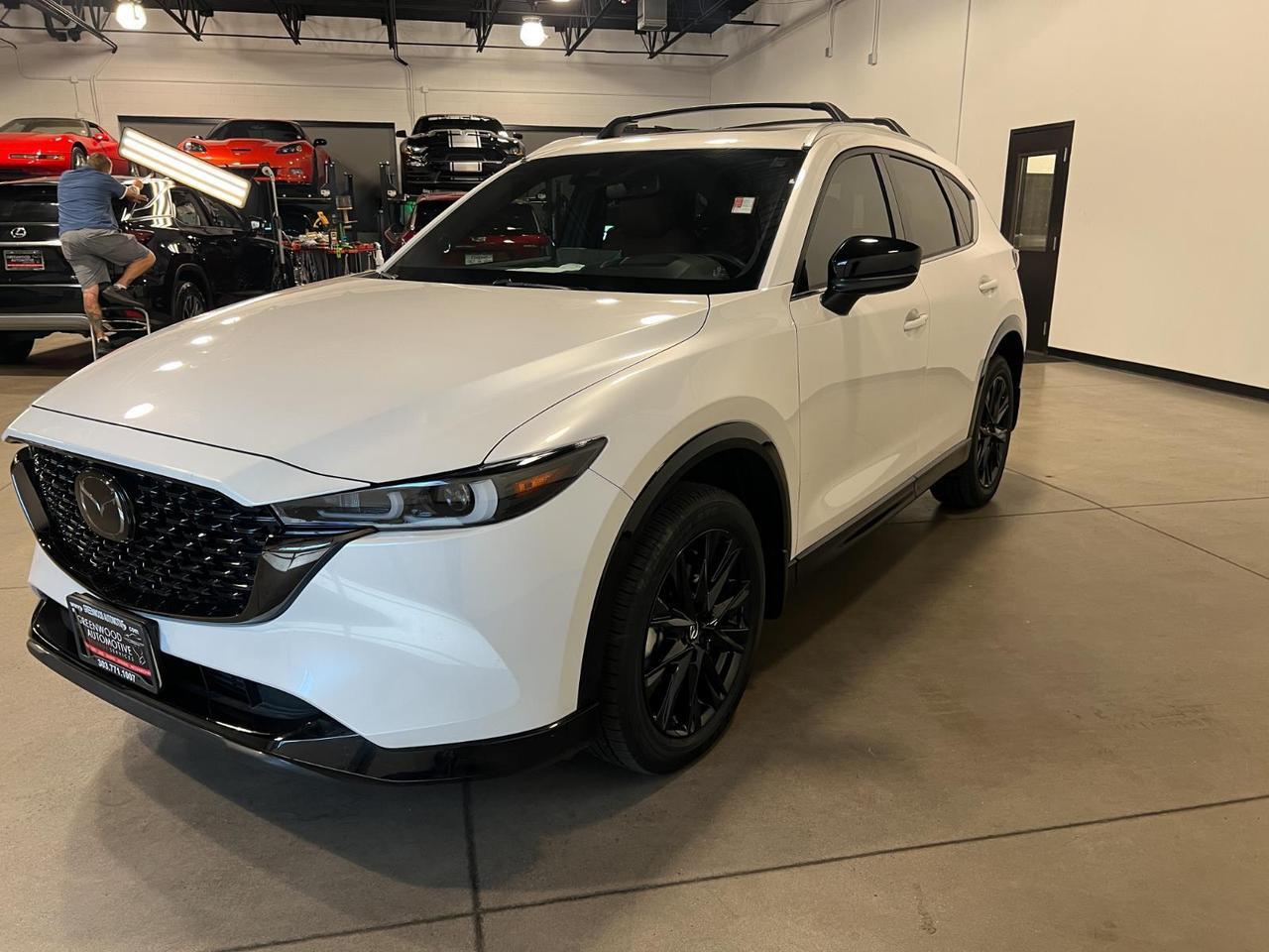 2024 Mazda CX-5 2.5 Carbon Turbo Parker CO