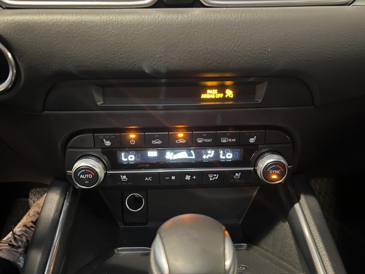 2024 Mazda CX-5 2.5 Carbon Turbo Parker CO
