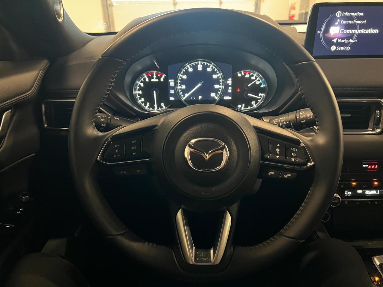2024 Mazda CX-5 2.5 Carbon Turbo Parker CO