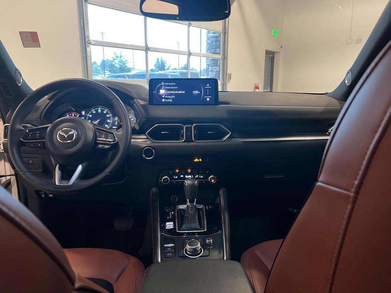 2024 Mazda CX-5 2.5 Carbon Turbo Parker CO