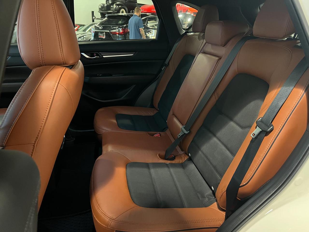 2024 Mazda CX-5 2.5 Carbon Turbo Parker CO