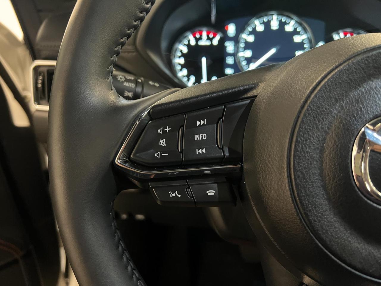 2024 Mazda CX-5 2.5 Carbon Turbo Parker CO