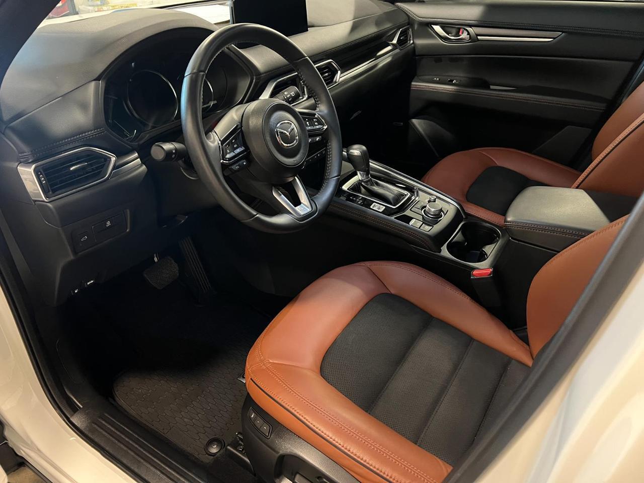 2024 Mazda CX-5 2.5 Carbon Turbo Parker CO