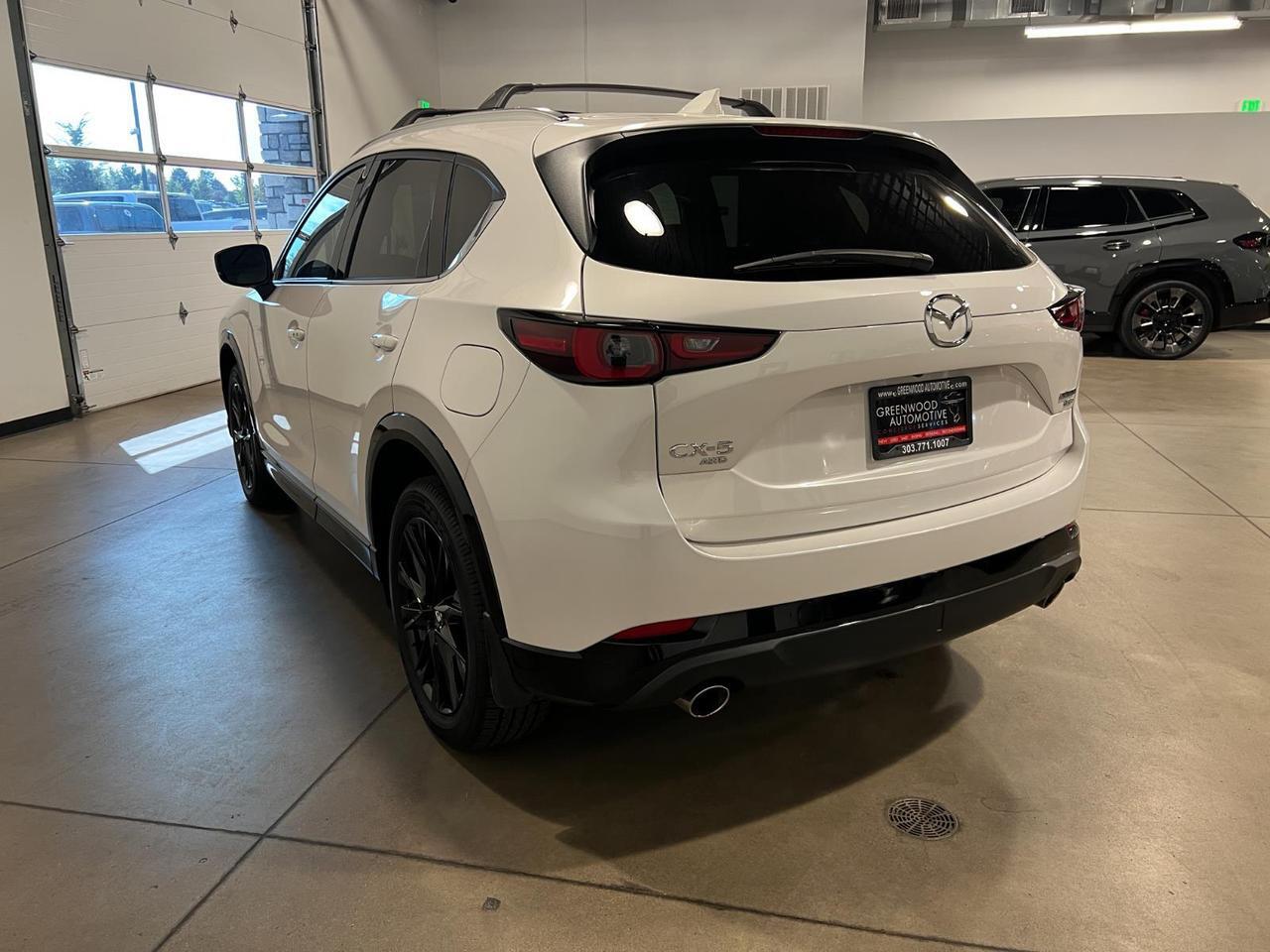 2024 Mazda CX-5 2.5 Carbon Turbo Parker CO