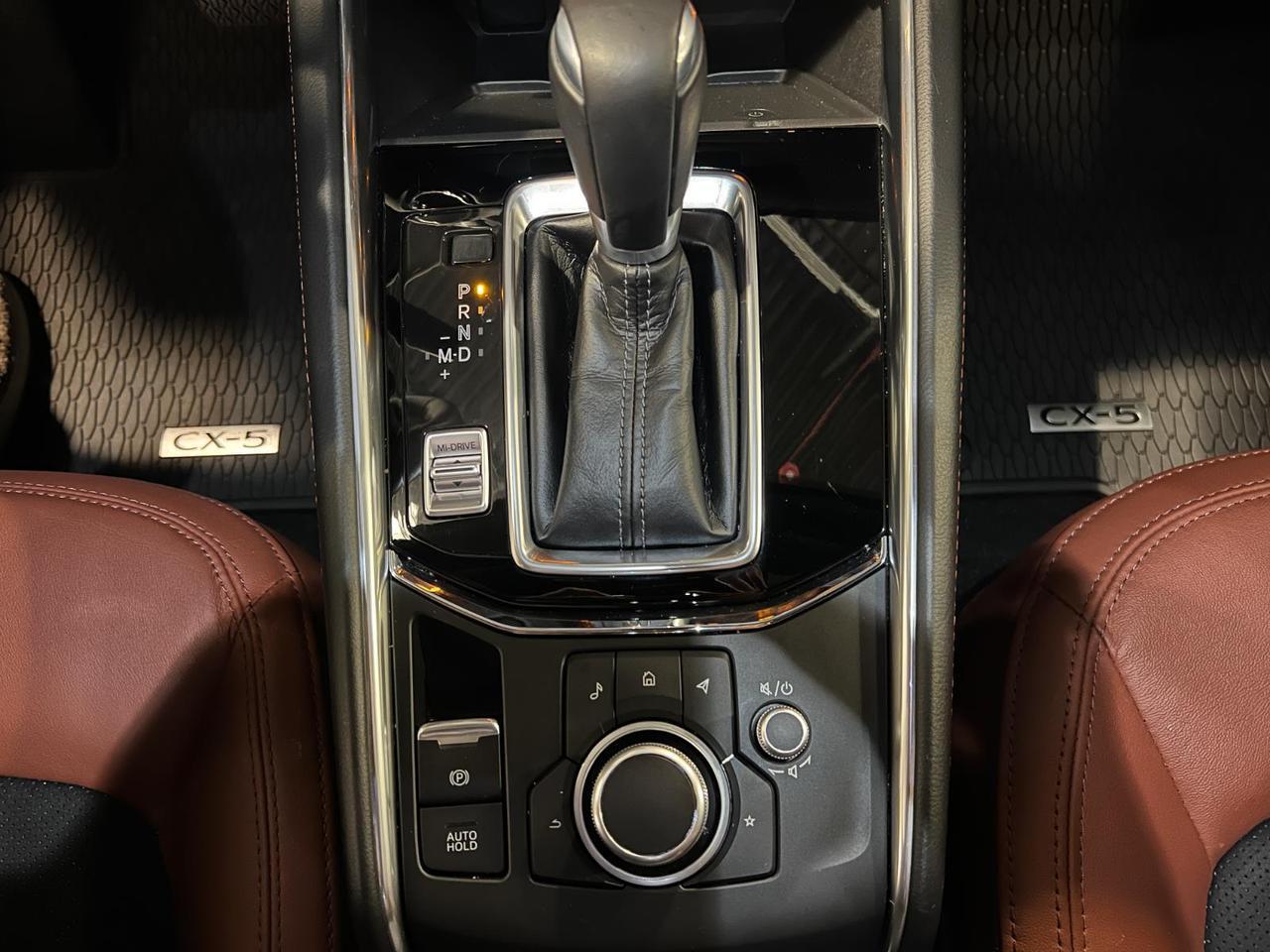 2024 Mazda CX-5 2.5 Carbon Turbo Parker CO