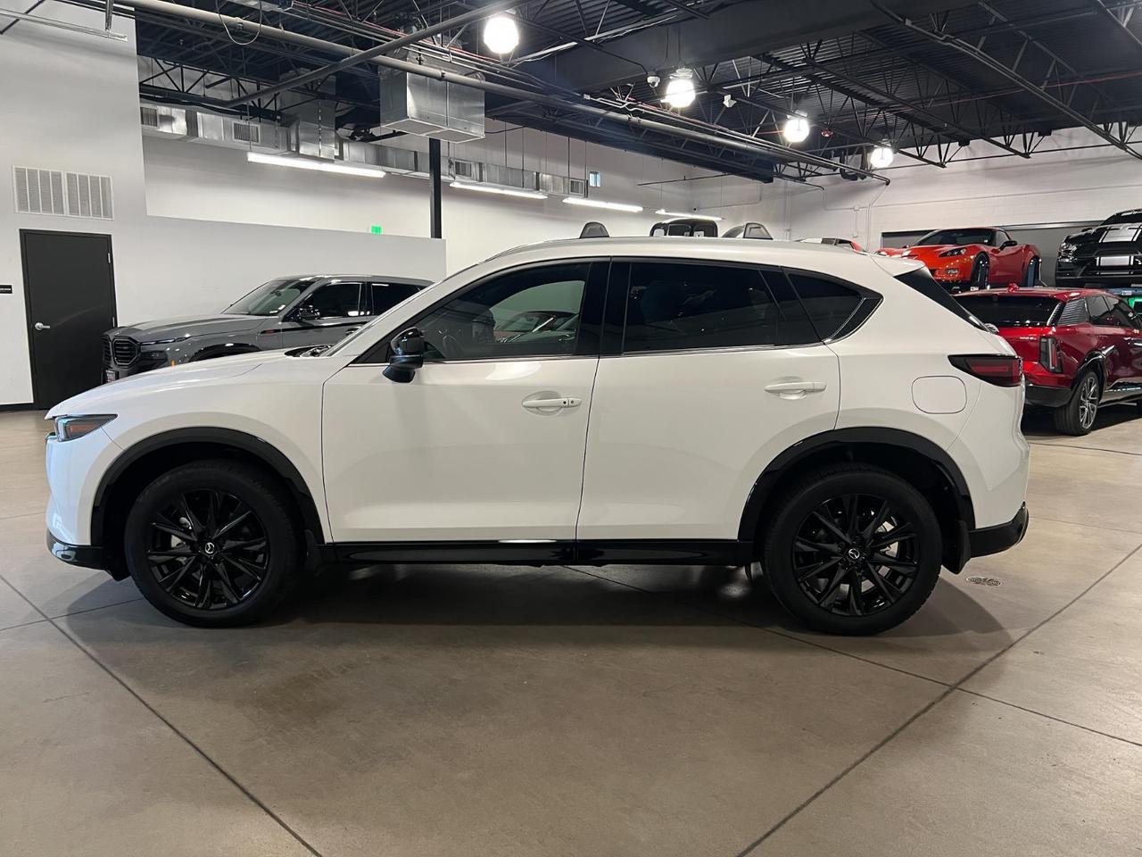 2024 Mazda CX-5 2.5 Carbon Turbo Parker CO