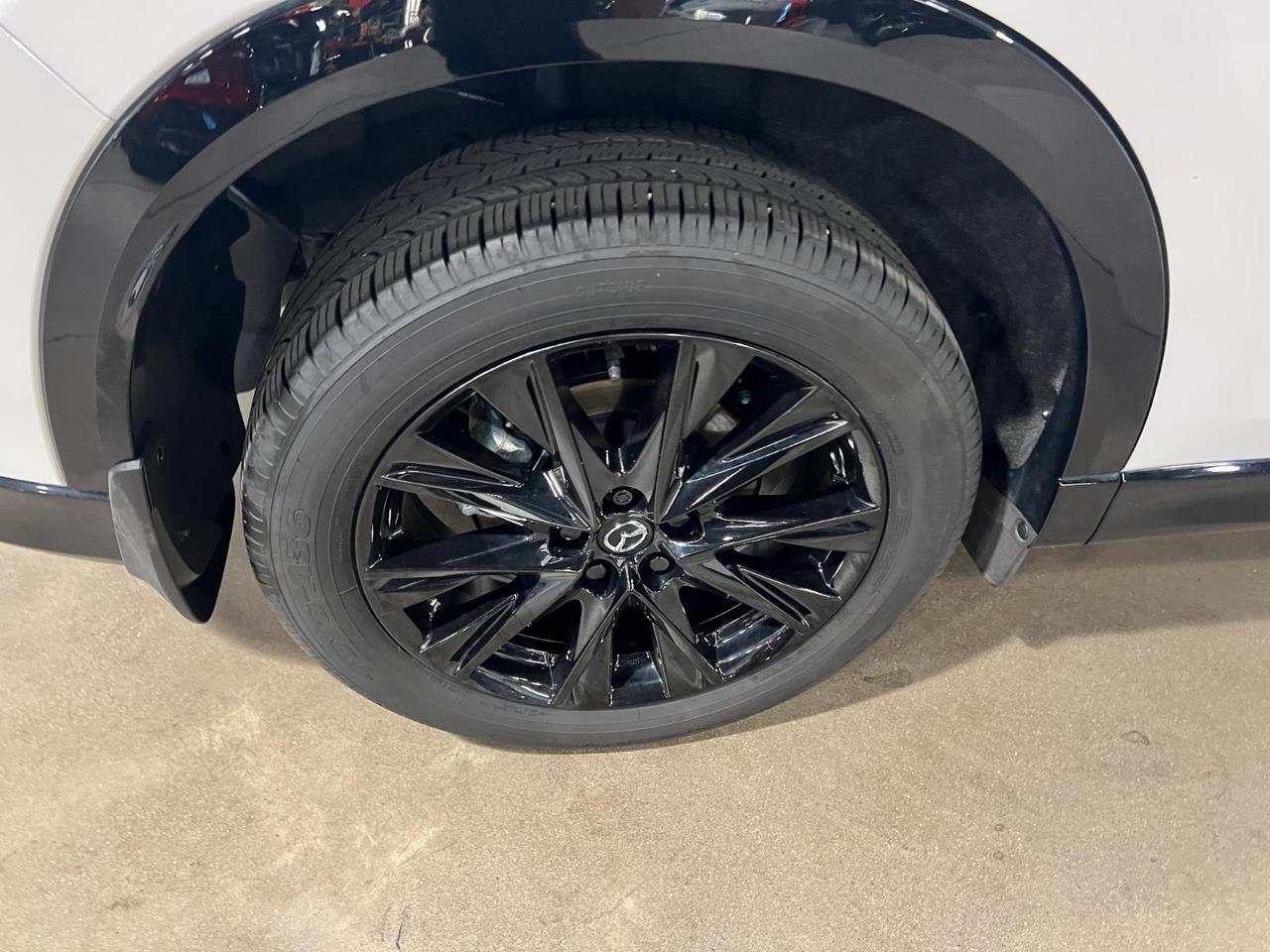 2024 Mazda CX-5 2.5 Carbon Turbo Parker CO