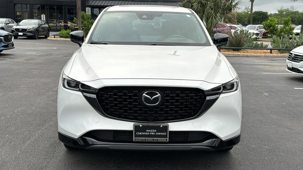 2024 Mazda CX-5 2.5 Carbon Turbo
