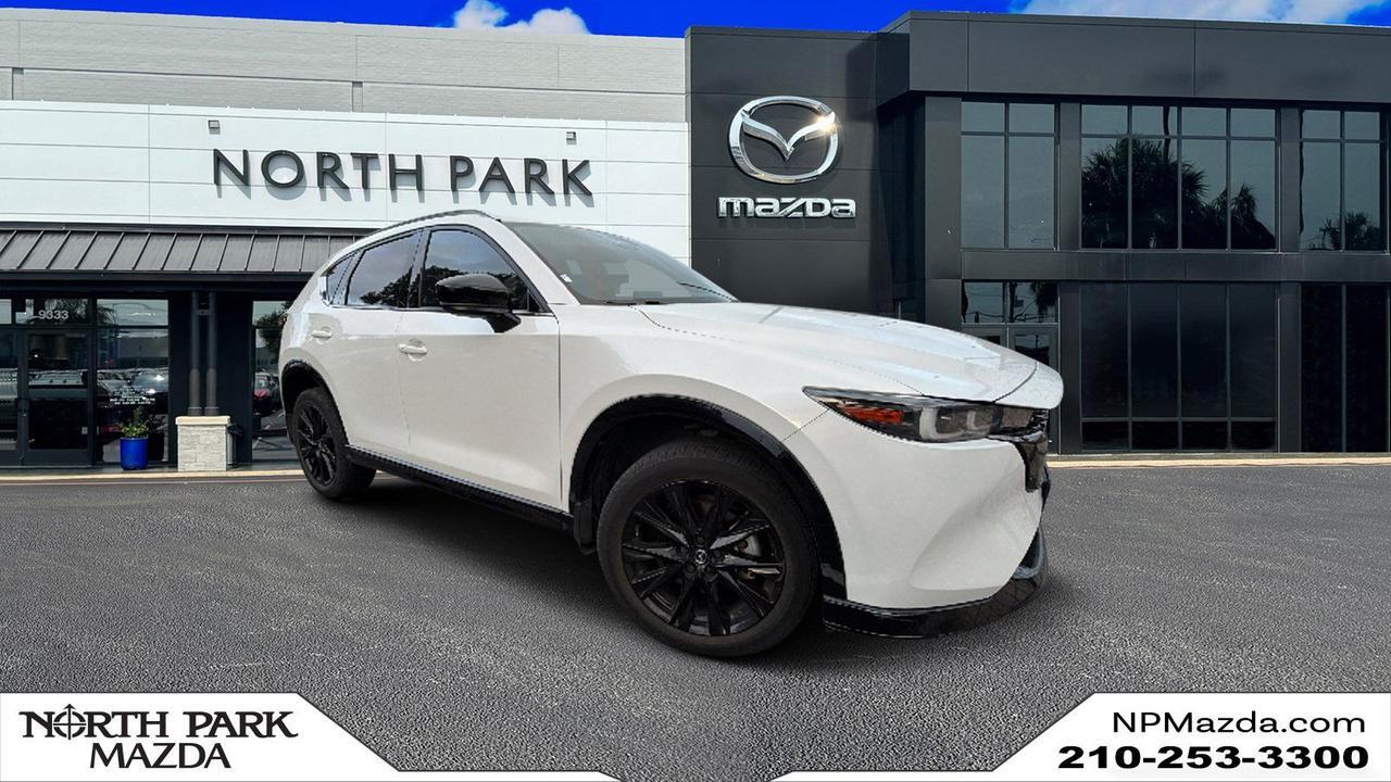 2024 Mazda CX-5